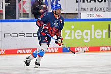 Eishockey, Herren, DEL, Saison 2021-2022, Spieltag 42, ERC Ingolstadt - Adler Mannheim, 07.03.2022