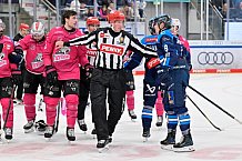 Eishockey, Herren, DEL, Saison 2025-2026, Spiel 11, ERC Ingolstadt - Nürnberg Ice Tigers, 17.10.2025