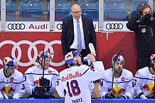 Eishockey, Herren, DEL, Saison 2020-2021, ERC Ingolstadt - EHC Red Bull München, 02.03.2021