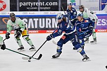Eishockey, Herren, DEL, Saison 2021-2022, Spieltag 35, ERC Ingolstadt - Bietigheim Steelers, 30.03.2022