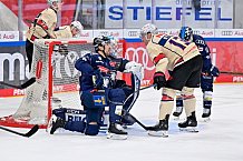 Eishockey, Herren, DEL, Saison 2024-2025, Spieltag 48, ERC Ingolstadt - Nürnberg Ice Tigers, 23.02.2025