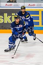 ERC Ingolstadt vs EHC Red Bull Muenchen, Eishockey, DEL, Deutsche Eishockey Liga, Spieltag 74, 12.03.2017