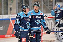 Eishockey, Herren, DEL, Saison 2022-2023, Spieltag 55, ERC Ingolstadt - EHC Red Bull München, 21.02.2023