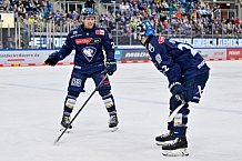 Eishockey, Herren, DEL, Saison 2024-2025, Spieltag 52, ERC Ingolstadt - Schwenninger Wild Wings, 07.03.2025