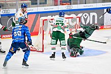 Eishockey, Herren, DEL, Saison 2025-2026, Spiel 19, ERC Ingolstadt - Augsburger Panther, 16.11.2025