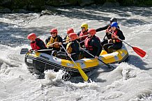 Eishockey, Herren, DEL, Saison 2026-2027, ERC Ingolstadt - Fan-Rafting, 22.08.2026