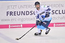 ERC Ingolstadt U20 vs Allstars Panther & Friends, Eishockey, U20, Sonderspieltag, 08.12.2018