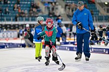 Eishockey, Saison 2025-2026, ERC Ingolstadt - Kids On Ice Day, 29.11.2025
