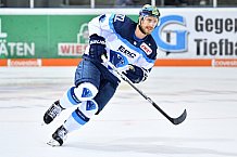 Straubing Tigers - ERC Ingolstadt, Eishockey, DEL, Deutsche Eishockey Liga, Vorb., 18.08.2017
