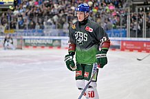 Eishockey, Herren, DEL, Saison 2023-2024, Spieltag 35, ERC Ingolstadt - Augsburger Panther, 05.01.2024