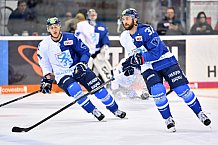 ERC Ingolstadt  Thomas Sabo Ice Tigers, Eishockey, DEL, Deutsche Eishockey Liga, Spieltag 8, 01.10.2017