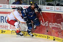 ERC Ingolstadt vs Duesseldorfer EG, Eishockey, DEL, Deutsche Eishockey Liga, 11.10.2015