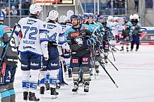 Eishockey, Herren, DEL, Saison 2026-2027, Spieltag 4, ERC Ingolstadt - Adler Mannheim, 27.09.2026