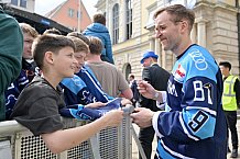 Eishockey, Herren, DEL, Saison 2022-2023, ERC Ingolstadt - Saisonabschlussfeier, 29.04.2023