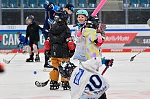 Eishockey, Saison 2025-2026, ERC Ingolstadt - Kids On Ice Day, 10.01.2026