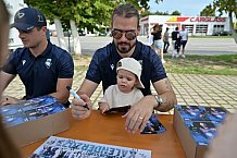 Eishockey, Herren, DEL, Saison 2023-2024, ERC Ingolstadt - Saisoneröffungsfeier, 13.08.2023