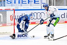 Eishockey, Herren, DEL, Saison 2025-2026, Spiel 40, ERC Ingolstadt - Straubing Tigers, 16.01.2026