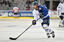 Adler Mannheim vs ERC Ingolstadt, Eishockey, DEL, Deutsche Eishockey Liga, Spieltag 45, 24.01.2018