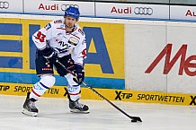 ERC Ingolstadt - Adler Mannheim, Eishockey, DEL, Deutsche Eishockey Liga, Spieltag 47, 24.02.2016