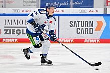 Eishockey, Herren, DEL, Saison 2022-2023, Spieltag 30, ERC Ingolstadt - Straubing Tigers, 14.12.2022