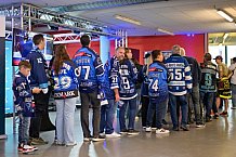 Eishockey, Herren, DEL, Saison 2023-2024, Spieltag 5, ERC Ingolstadt - Grizzlys Wolfsburg, 29.09.2023