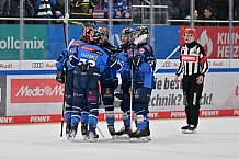Eishockey, Herren, DEL, Saison 2023-2024, Spieltag 52, ERC Ingolstadt - Nürnberg Ice Tigers, 08.03.2024