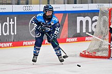 Eishockey, Frauen, DFEL, Saison 2025-2026, Spieltag 1, ERC Ingolstadt - Eisbären Berlin, 20.09.2025