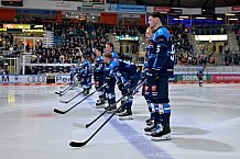 Eishockey, Herren, DEL, Saison 2025-2026, Spiel 47, ERC Ingolstadt - Nürnberg Ice Tigers, 01.03.2026