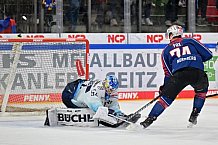 Eishockey, Herren, DEL, Saison 2022-2023, Spieltag 38, Nürnberg Ice Tigers - ERC Ingolstadt, 02.01.2023