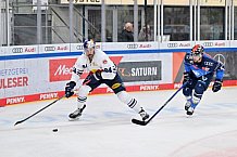 Eishockey, Herren, DEL, Saison 2023-2024, Spieltag 9, ERC Ingolstadt - EHC Red Bull München, 08.10.2023