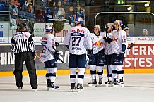 ERC Ingolstadt vs EHC Red Bull München, Eishockey, DEL, Deutsche Eishockey Liga, Spieltag 16, 13.11.2016