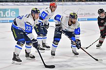 Thomas Sabo Ice Tigers vs ERC Ingolstadt, Eishockey, DEL, Deutsche Eishockey Liga, Spieltag 4, 23.09.2018