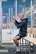 Eishockey, Herren, DEL, Saison 2024-2025, Vorbereitung, ERC Ingolstadt - Dresdner Eislöwen, 18.08.2024