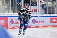 Eishockey, Herren, DEL, Saison 2024-2025, Spieltag 42, ERC Ingolstadt - Kölner Haie, 31.01.2025