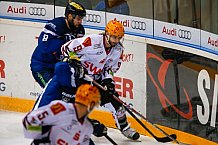 ERC Ingolstadt vs Fischtown Pinguins, Eishockey, DEL, Deutsche Eishockey Liga, Spieltag 32, 28.12.2016