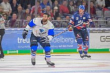 Adler Mannheim vs ERC Ingolstadt, Eishockey, DEL, Deutsche Eishockey Liga, Spieltag 12, 19.10.2018