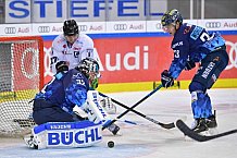 ERC Ingolstadt vs Straubing Tigers, DEL, Deutsche Eishockey Liga, Spieltag 13, 20.10.2019
