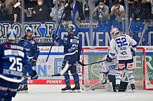 Eishockey, Herren, DEL, Saison 2021-2022, Spieltag 59, ERC Ingolstadt - Schwenninger Wild Wings, 01.04.2022