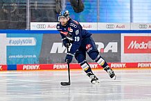 Eishockey, Herren, DEL, Saison 2024-2025, Spieltag 41, ERC Ingolstadt - Eisbären Berlin, 26.02.2025