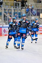 Eishockey, Herren, DEL, Saison 2025-2026, Spiel 16, ERC Ingolstadt - Kölner Haie, 31.10.2025