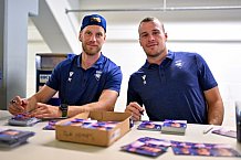 Eishockey, Herren, DEL, Saison 2026-2027, ERC Ingolstadt - Saisoneröffnung, 09.08.2026