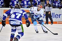 Straubing Tigers vs ERC Ingolstadt, Eishockey, DEL, Deutsche Eishockey Liga, Spieltag 20, 23.11.2018