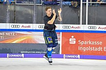 ERC Ingolstadt vs EHC Red Bull München, DEL, Deutsche Eishockey Liga, Spieltag 21, 24.11.2019