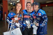 Eishockey, Herren, DEL, Saison 2025-2026, Spiel 21, ERC Ingolstadt - Pinguins Bremerhaven, 23.11.2025