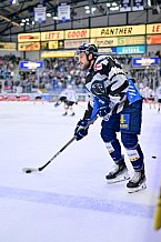 Eishockey, Herren, DEL, Saison 2024-2025, Playoffs Viertelfinale, Spiel 5, ERC Ingolstadt - Nürnberg Ice Tigers, 26.03.2025