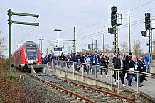 Eishockey, Herren, DEL, Saison 2025-2026, Spiel 24, Nürnberg Ice Tigers - ERC Ingolstadt, 30.11.2025