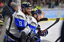 Augsburger Panther vs ERC Ingolstadt, Eishockey, DEL, Deutsche Eishockey Liga, Spieltag 31, 23.12.2018