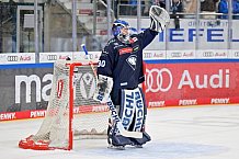 Eishockey, Herren, DEL, Saison 2024-2025, Playoffs Halbfinale, Spiel 5, ERC Ingolstadt - Kölner Haie, 11.04.2025