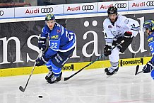 ERC Ingolstadt  Thomas Sabo Ice Tigers, Eishockey, DEL, Deutsche Eishockey Liga, Spieltag 8, 01.10.2017