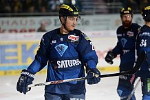 ERC Ingolstadt vs Grizzlys Wolfsburg, Eishockey, DEL, Deutsche Eishockey Liga, 18.10.2015